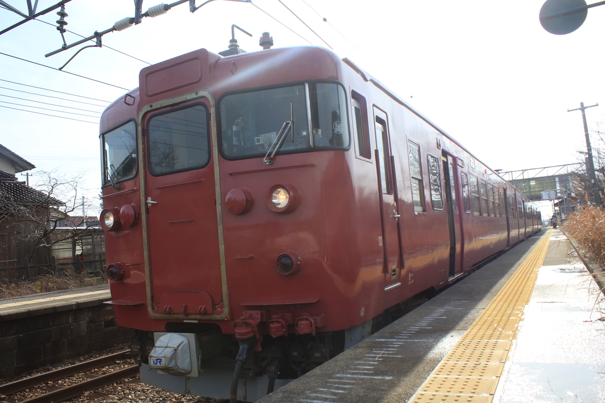 413系b11編成徹底解説 その1 Marukyuの鉄道ブログ