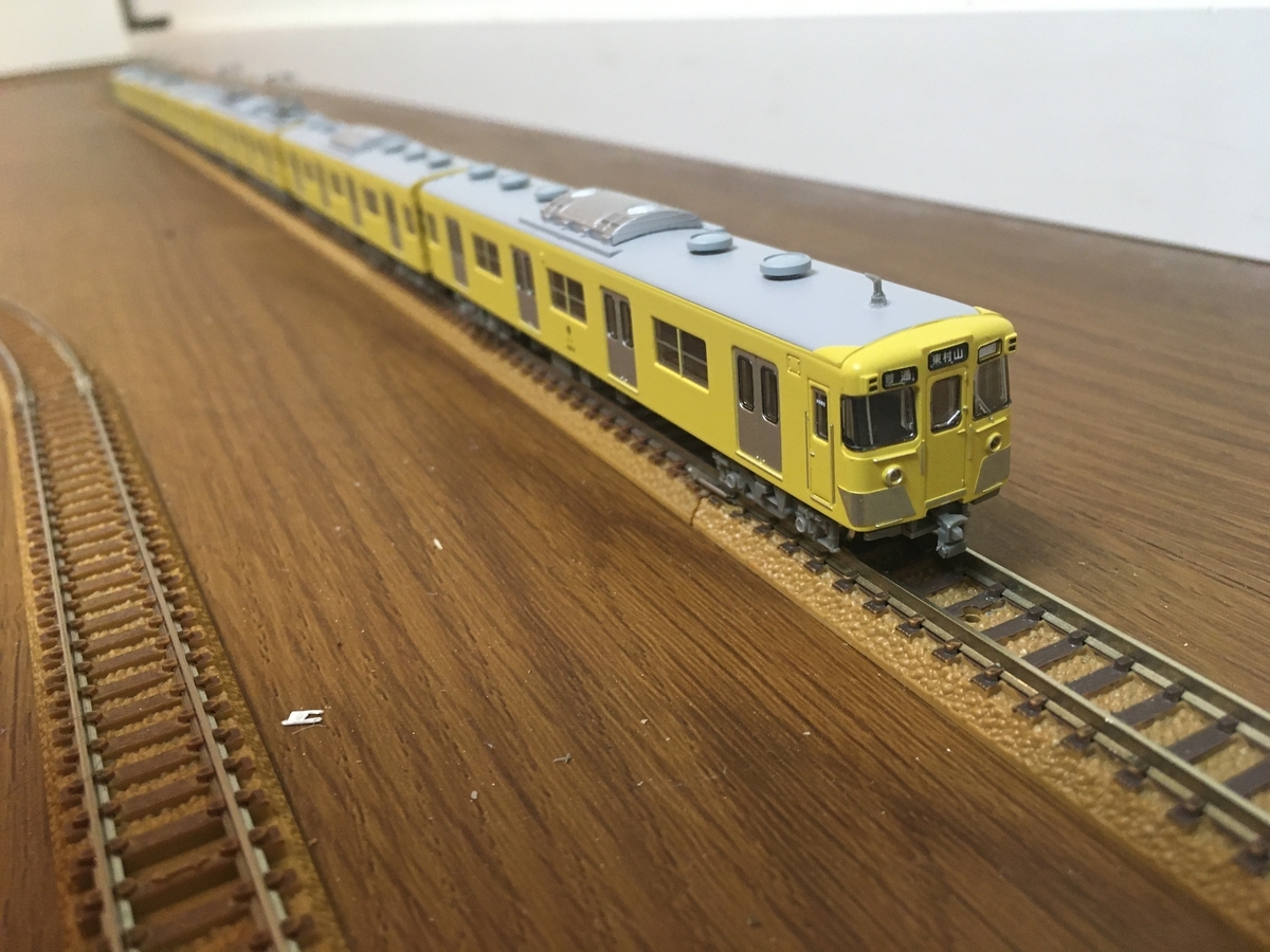 動力付き 鉄道コレクション 西武2000系 2011F 動力付き 鉄道コレクション 西武2000系 2011F 動力付き 鉄道