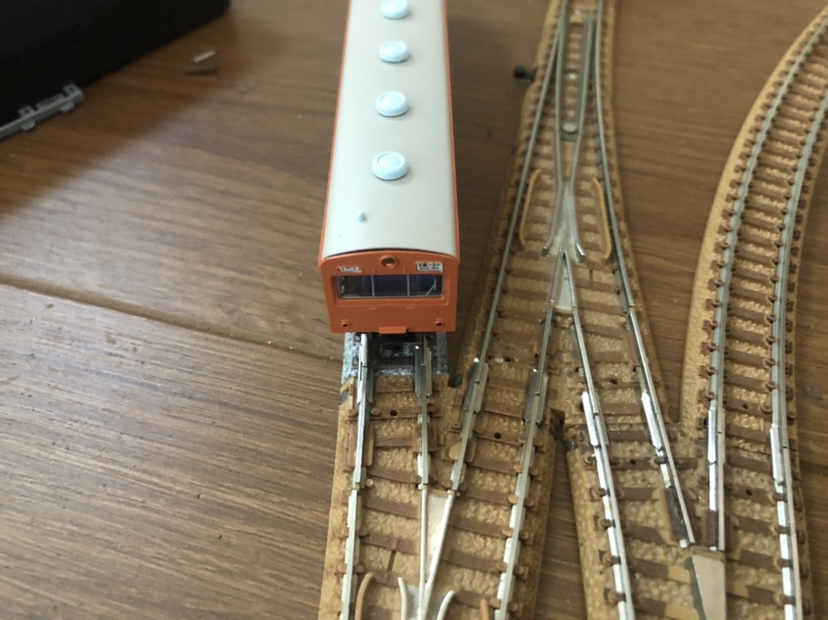 マイクロエース製 101系800番台中央線快速をレビュー① - 傘縫みたちの