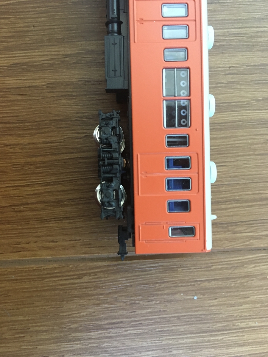 マイクロエース製 101系800番台中央線快速をレビュー② - 傘縫みたちの