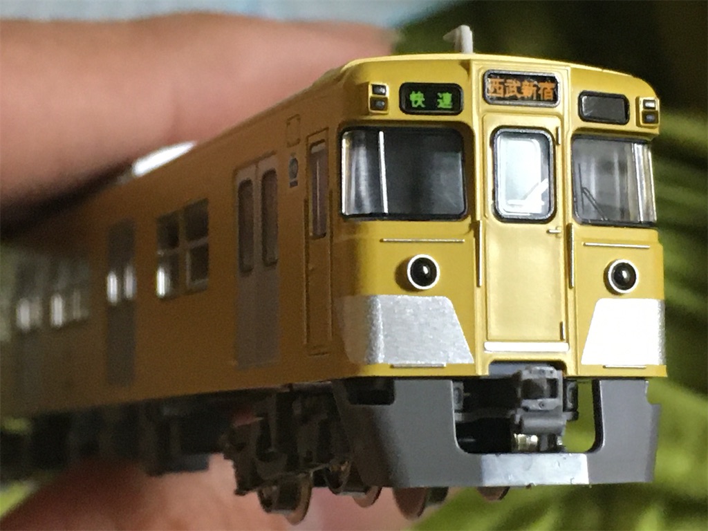 GM 板キット完成品　Nゲージ 新時代のGM板キット！気になる設計は？ : 押上車両工場の製作日報