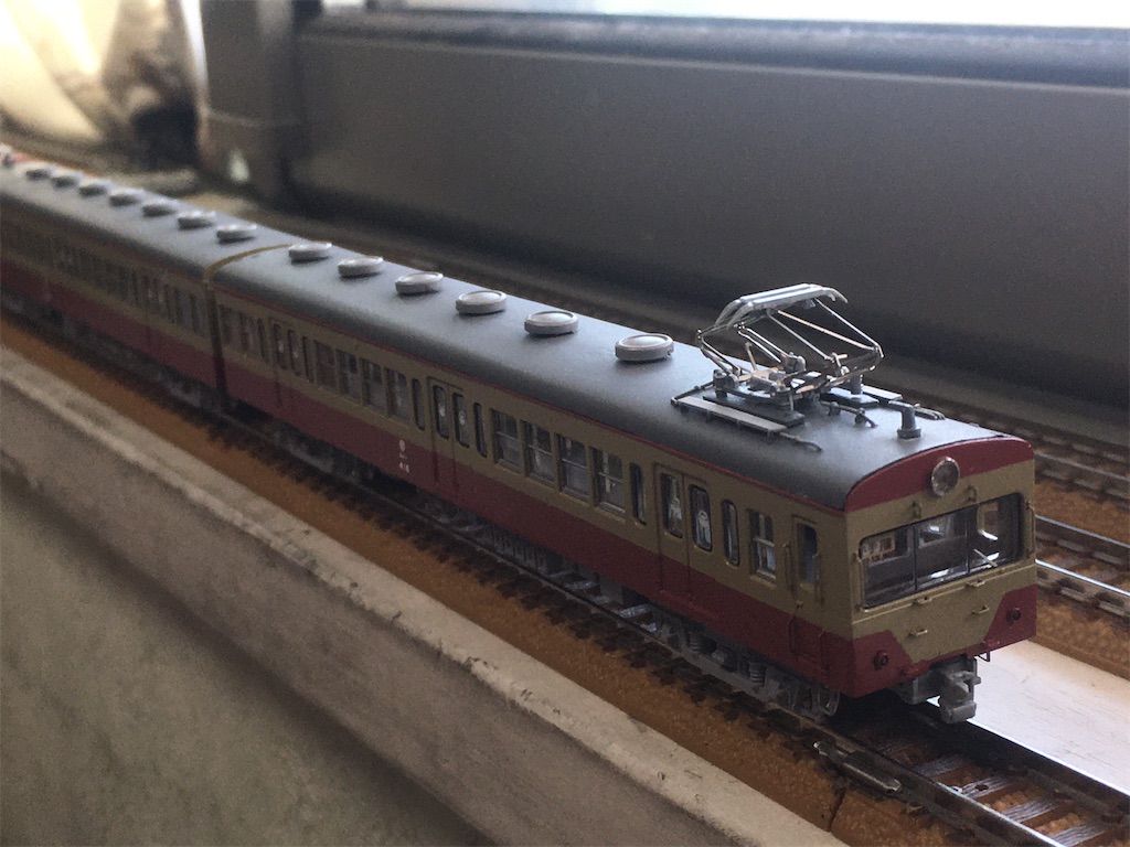 エンドウ　西武鉄道411系 なかなかカッコいいぞ！これからが楽しみ！ #西武e31形電気機関