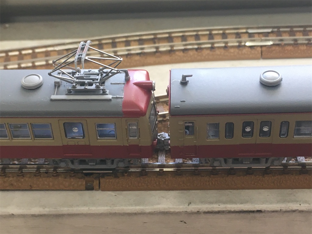 エンドウ　西武鉄道411系 なかなかカッコいいぞ！これからが楽しみ！ #西武e31形電気機関