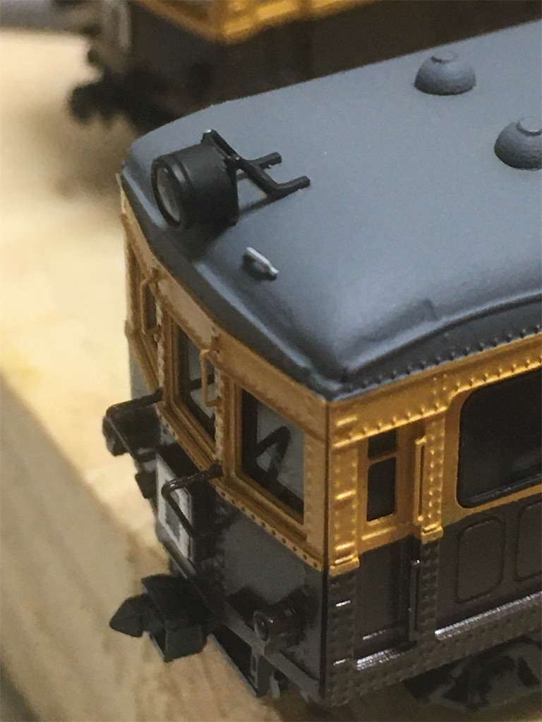 Nゲージ 西武鉄道 クハ1101 kitcheN真鍮キット組立品 Nゲージ 西武鉄道 クハ1101 kitcheN真鍮キット組立品 - メルカリ