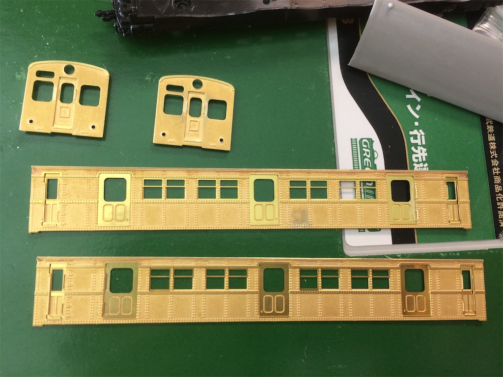 Nゲージ鉄道省クロ49 貴賓車 kitcheN真鍮キット組立品 国鉄 Nゲージ鉄道省クロ49 貴賓車 kitcheN真鍮キット組立品 国鉄