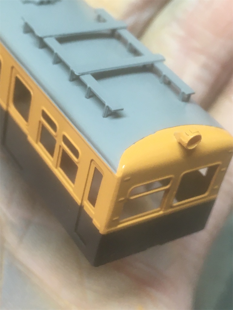 Nゲージ 蒲原鉄道モハ91 真鍮キット組立品 精密加工品 西武鉄道 Nゲージ蒲原鉄道モハ91(しもたか企画製キット組立) 制作記 - 傘