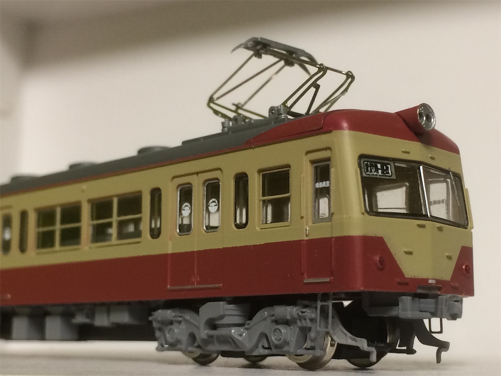 Nゲージ 蒲原鉄道モハ91 真鍮キット組立品 精密加工品 西武鉄道 Nゲージ蒲原鉄道モハ91(しもたか企画製キット組立) 制作記 - 傘