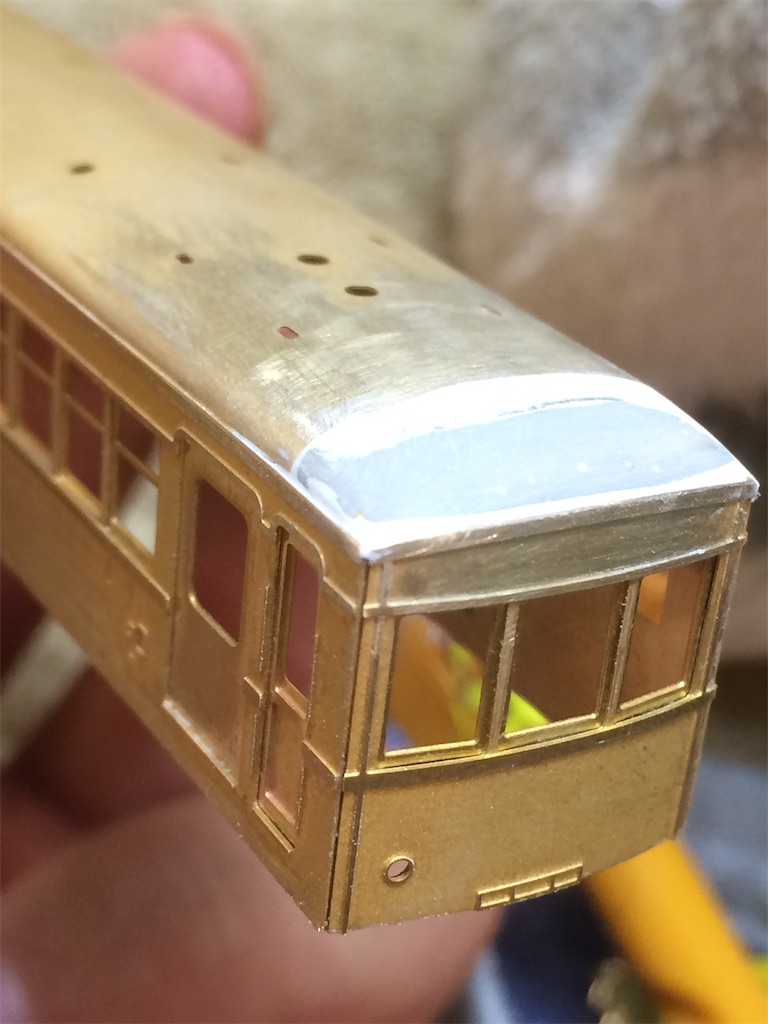 Nゲージ 蒲原鉄道モハ61を制作！ - 傘縫みたちの魔法図書館