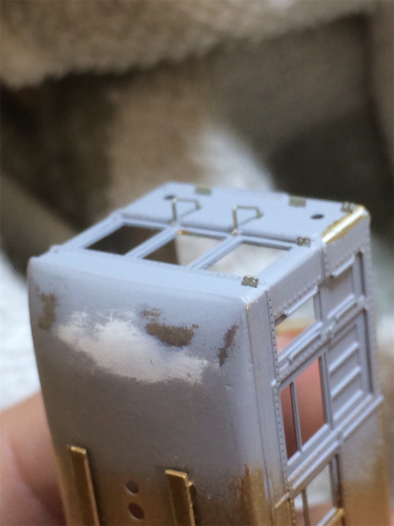 Nゲージ 近江鉄道500系 kitcheN真鍮キット組立品 精密加工品 西武鉄道 Nゲージ 西武上水線モハ161(元静鉄モハ120)を制作！kitcheN製