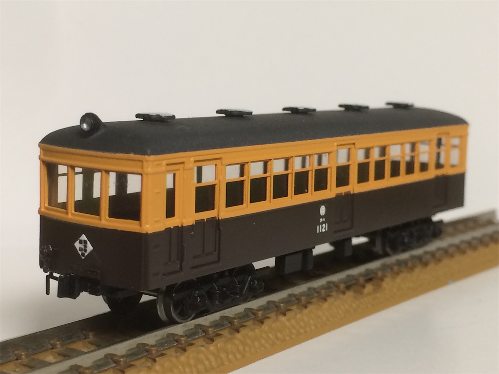 KATO クハ204 4131 Nゲージ KATSUMI HOゲージ クハ