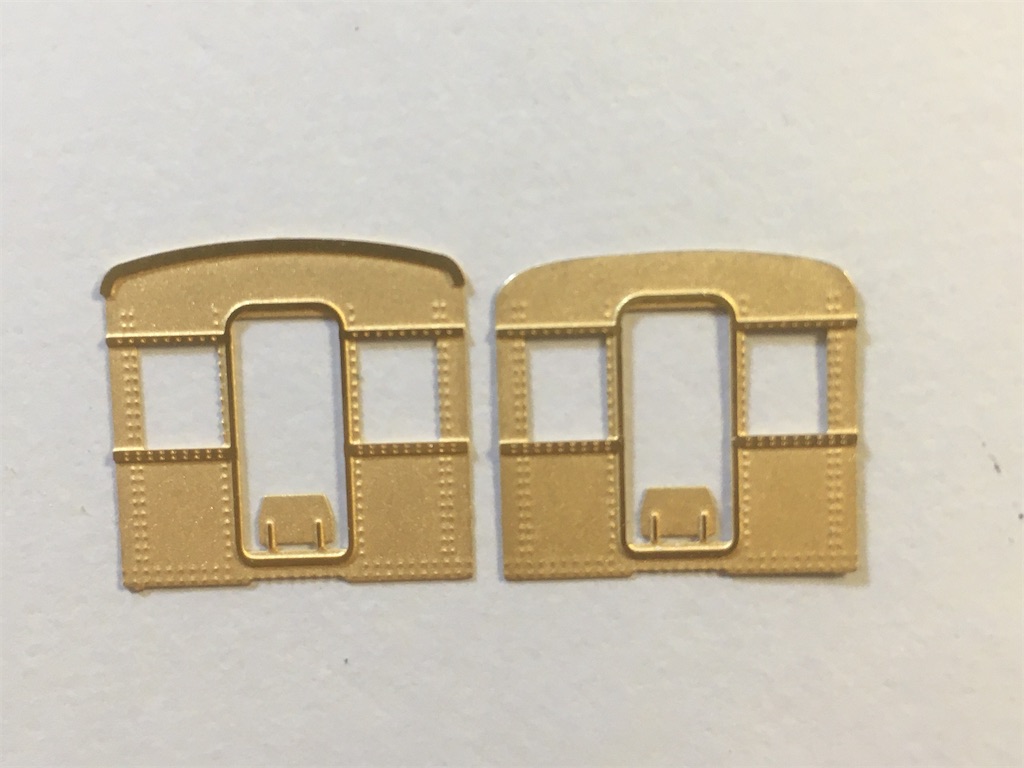 Nゲージ 国鉄サハ17019(旧鉄道省サハ36)を制作！ - 傘縫みたちの魔法図書館