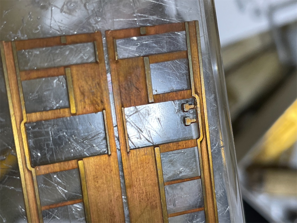 Nゲージ 銚子電鉄デハ501を製作！ - 傘縫みたちの魔法図書館