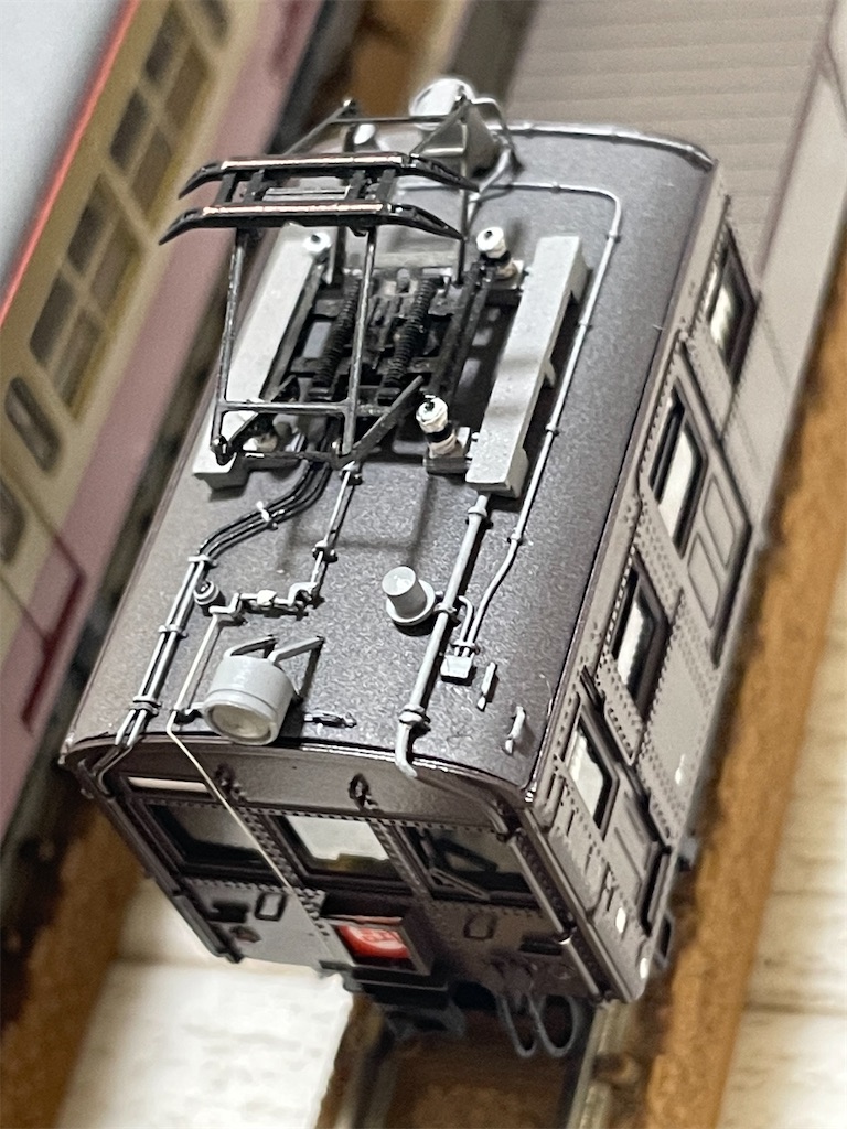 Nゲージ クモル24·クル29旧型国電配給電車2両セットB(関東型)ホリトモデル Nゲージ クモル24·クル29旧型国電配給電車2両セットB(関東型)