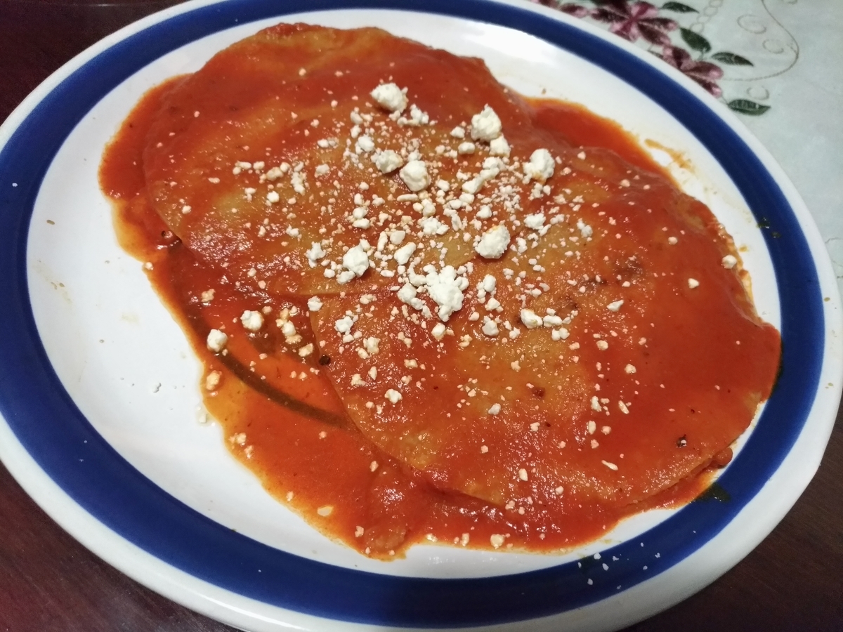 メキシコの朝食用キャセロールのレシピ