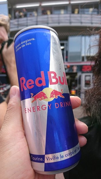 Red Bull レッドブル・エナジードリンク 2019年モナコグランプリ (2019 Monaco Grand Prix)