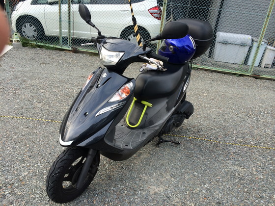 ド初心者がV125に乗って毎日を送るだけのブログ（大嘘） - XZ400に