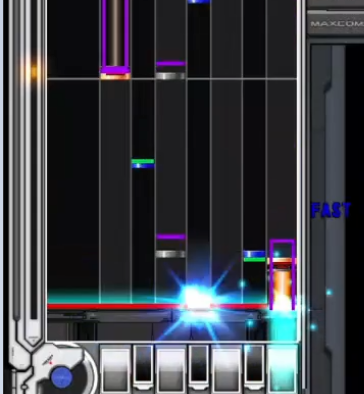 Iidx Input Capturer V0 3を公開しました Masaoblueのiidx記録