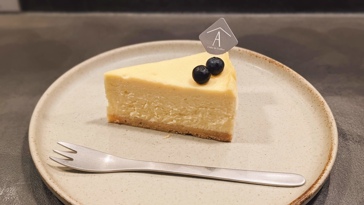 チーズケーキ