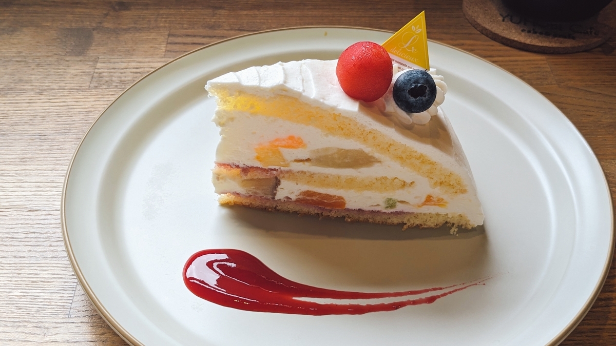 ケーキ２