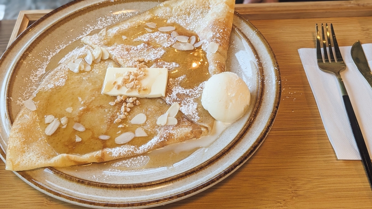 ガレット