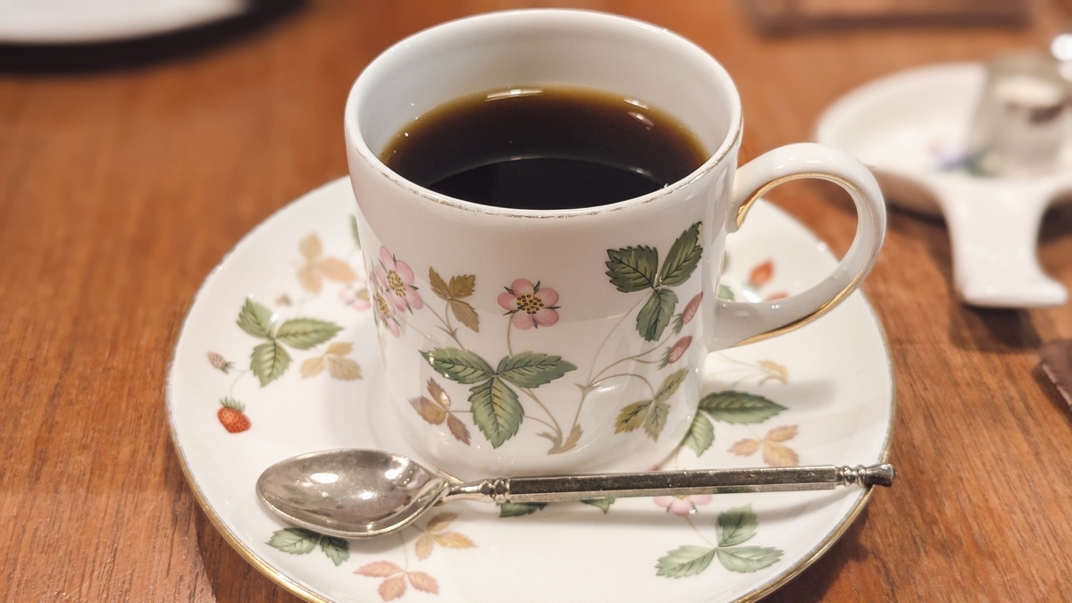 コーヒー