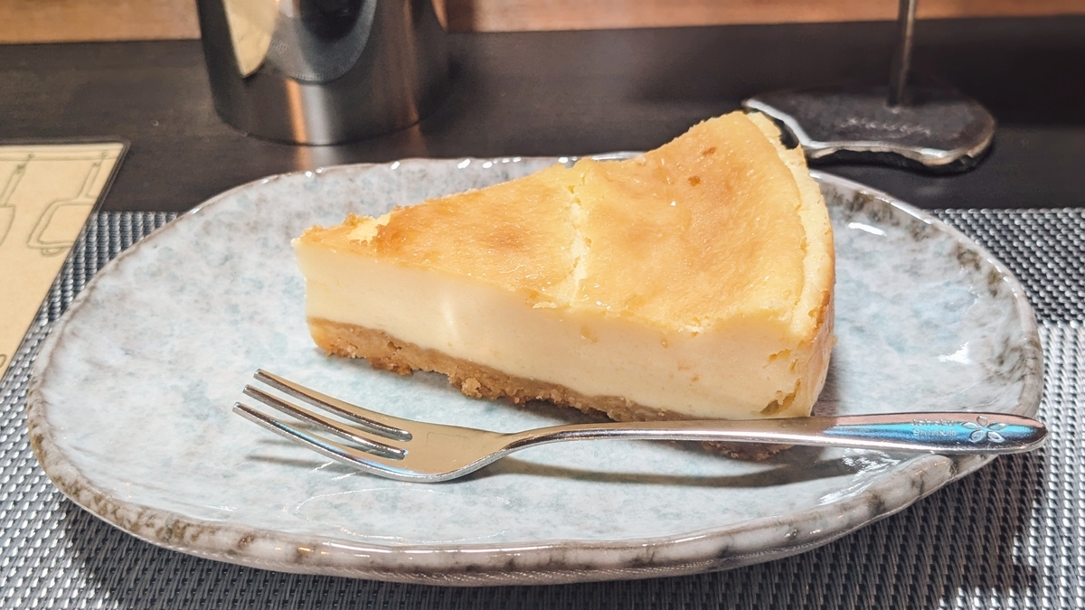 チーズケーキ
