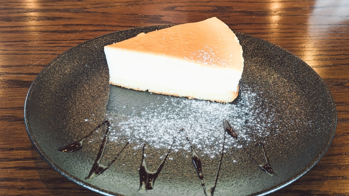 チーズケーキ
