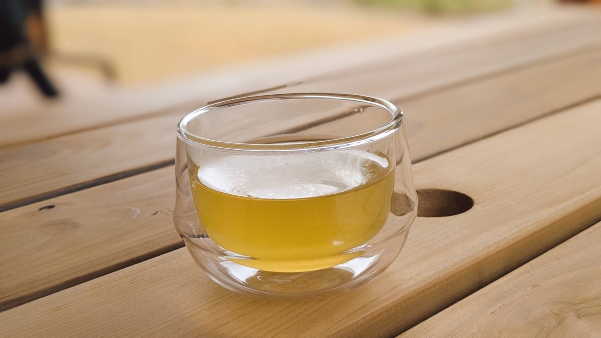 お茶