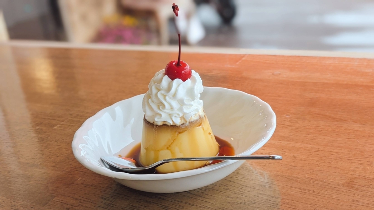 プリン2