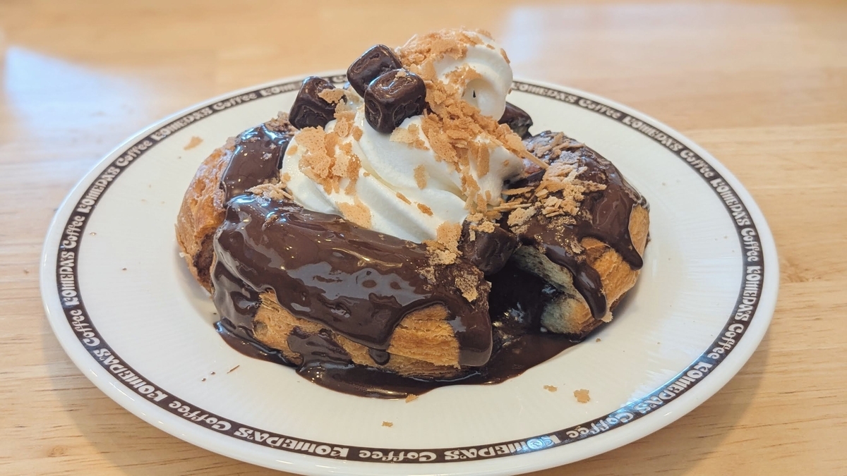 チョコノワール