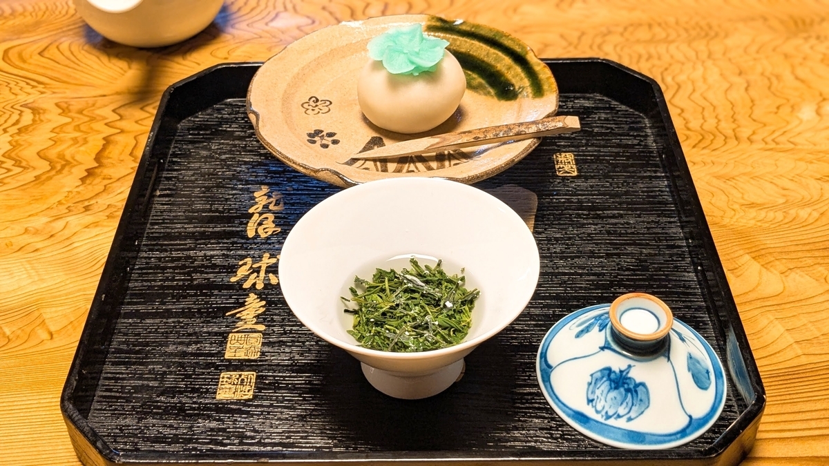 すすり茶