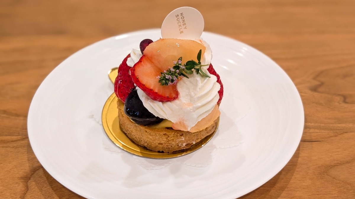 日替わりケーキ