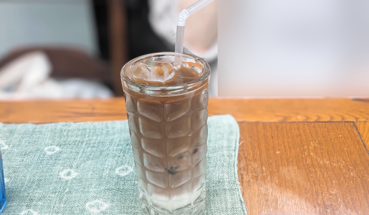 カフェオレ