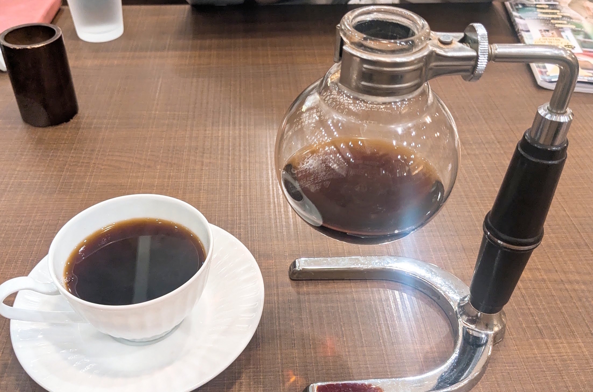 コーヒー