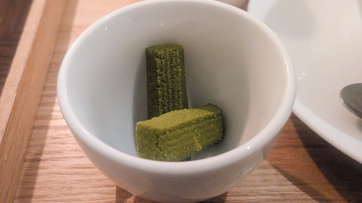 お菓子