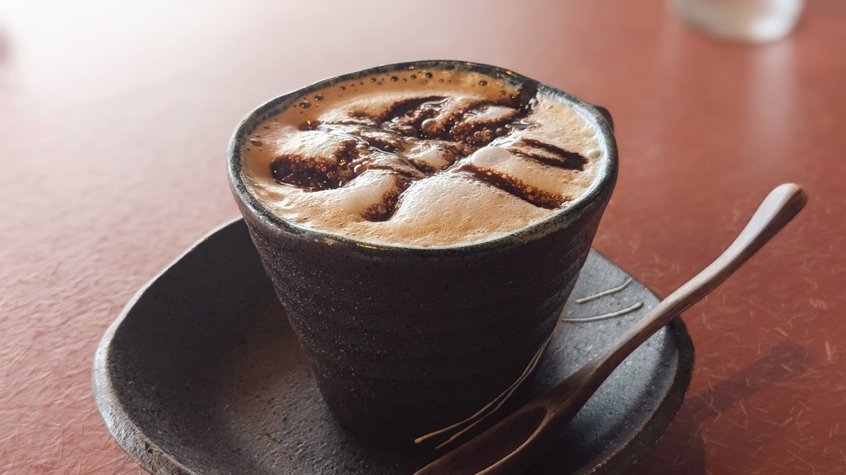 カフェモカ