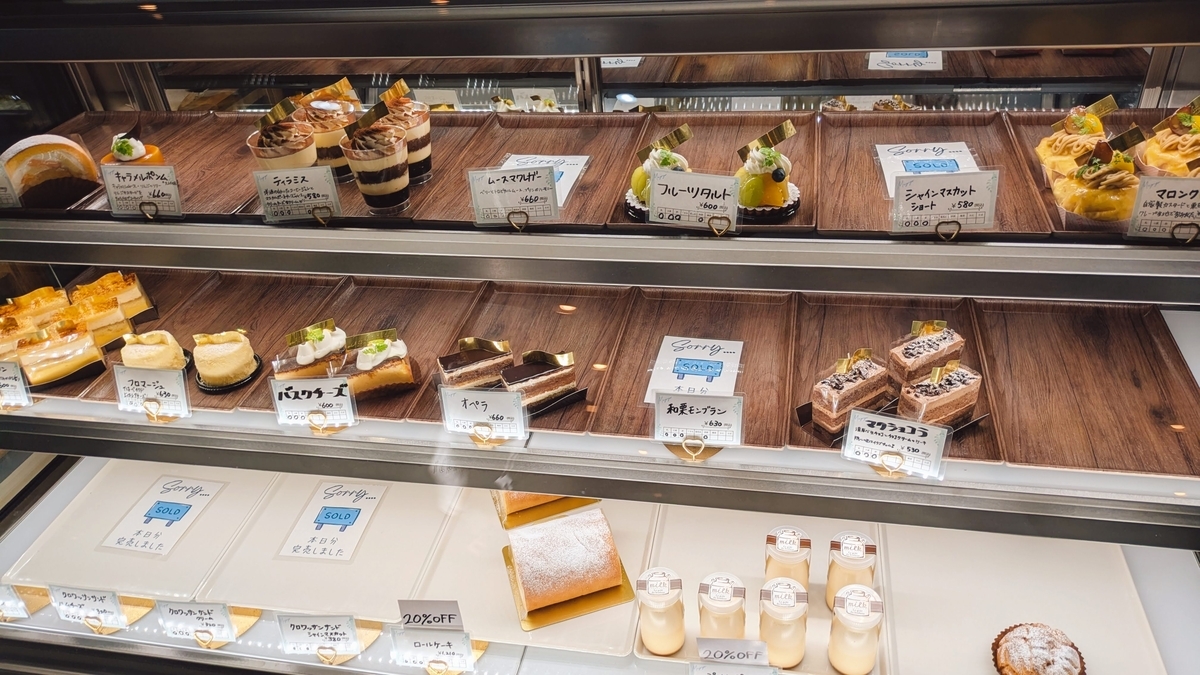 ショーケース