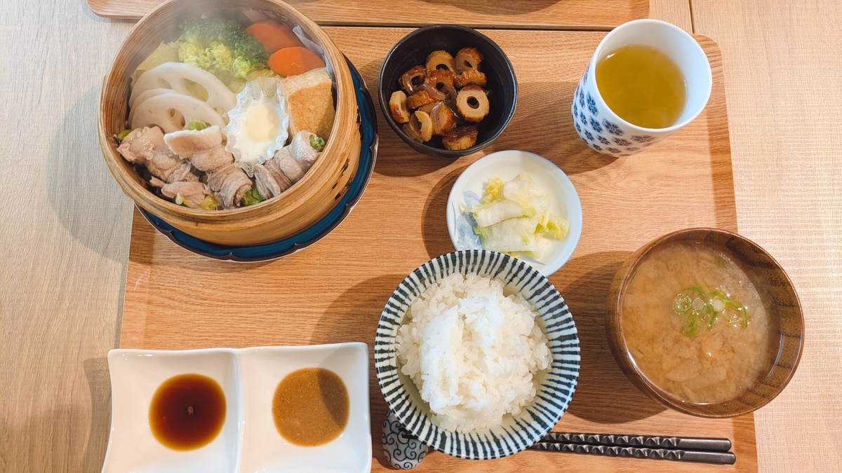 ランチ