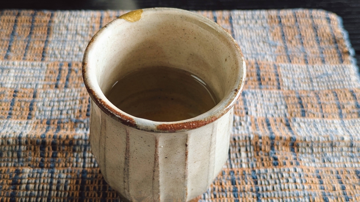 参龍茶