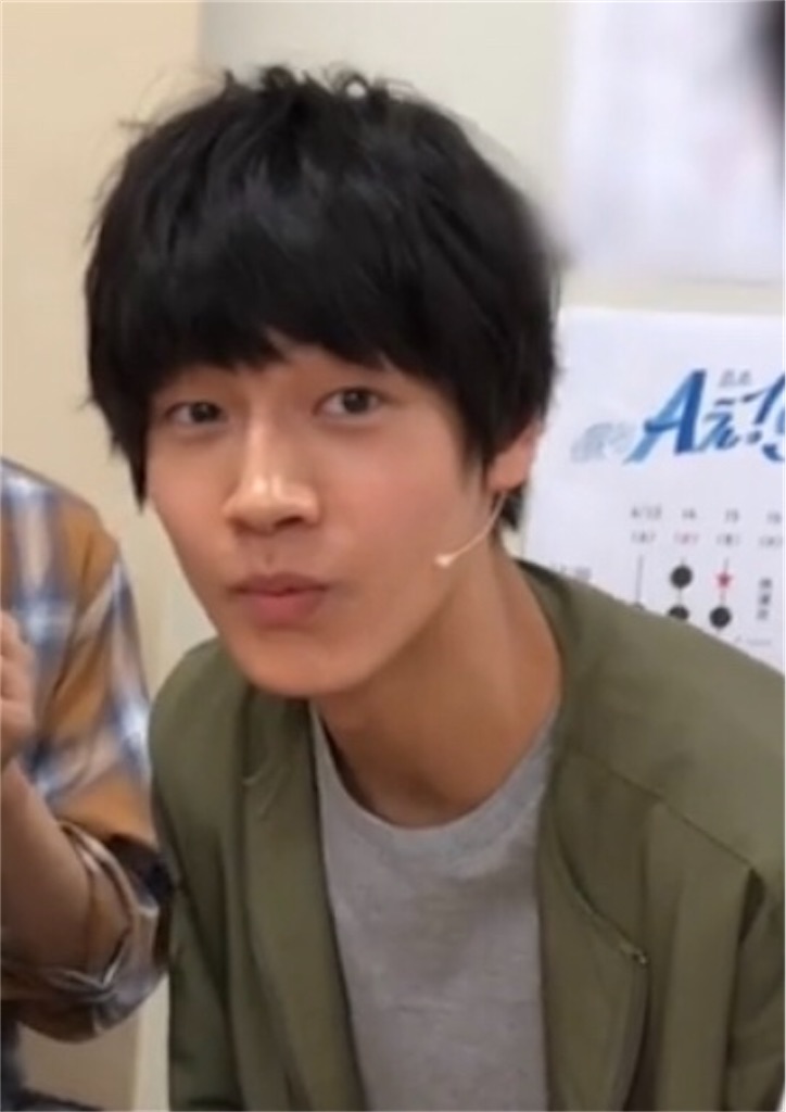 超大作 イケメン度チャート 佐野晶哉くん島動画編 飛んでいこうぜaぇ六人衆
