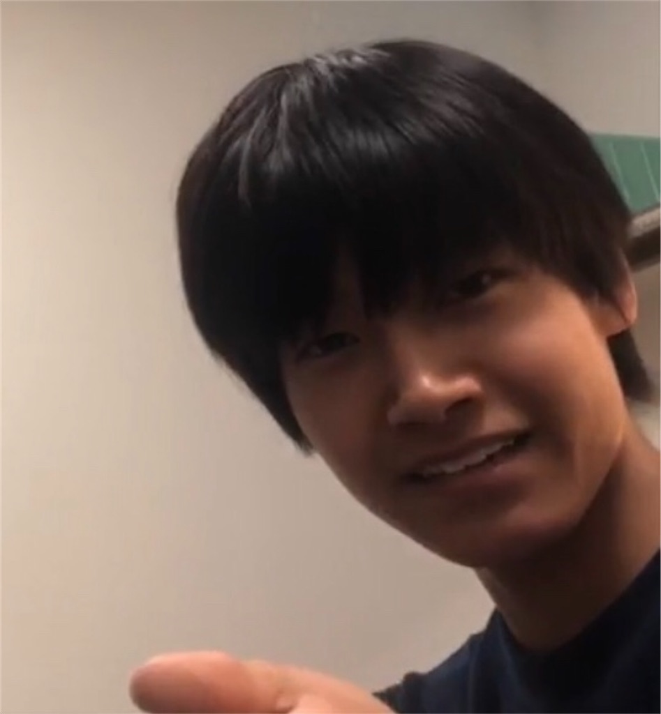 超大作 イケメン度チャート 佐野晶哉くん島動画編 飛んでいこうぜaぇ六人衆