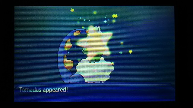 ポケモンusum 色固定乱数 トルネロス編 Master 166のブログ
