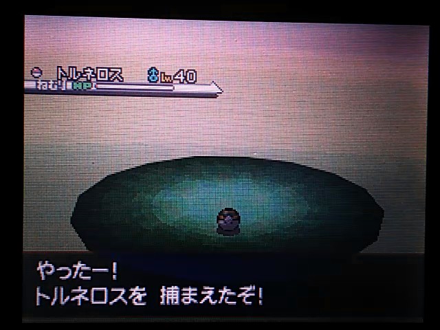 ポケモンbw トルネロス徘徊乱数 Master 166のブログ ポケモンbw トルネロス徘徊乱数 Master 166のブログ