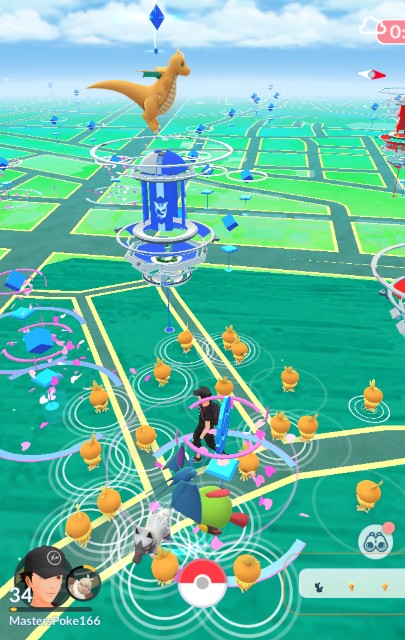 ポケモンgoコミュニティ デイ アチャモ Master 166のブログ