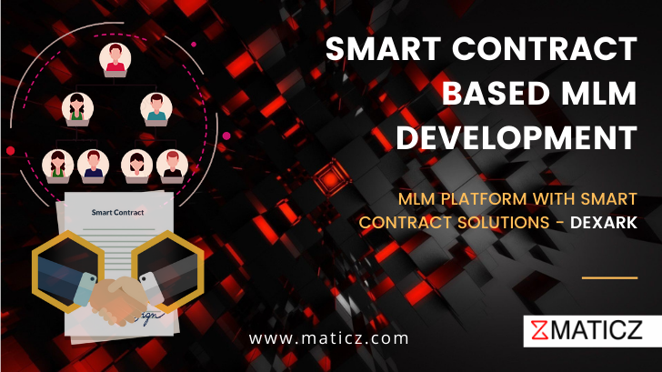 Smart Contract Based MLM