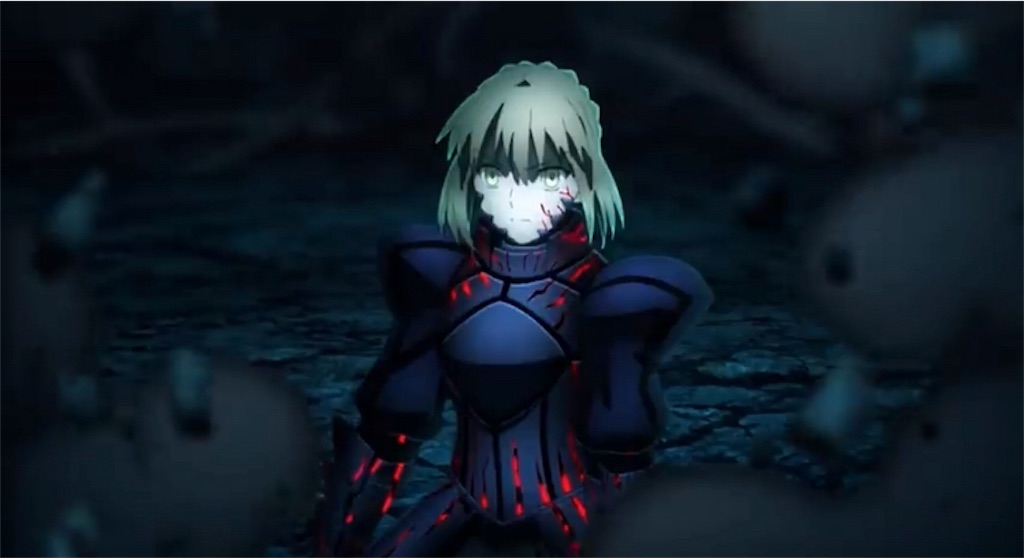 僕はね 劇場版 Fate Stay Night Heaven S Feel Iii Spring Songを観てきたんだ Ochimusha Sblog