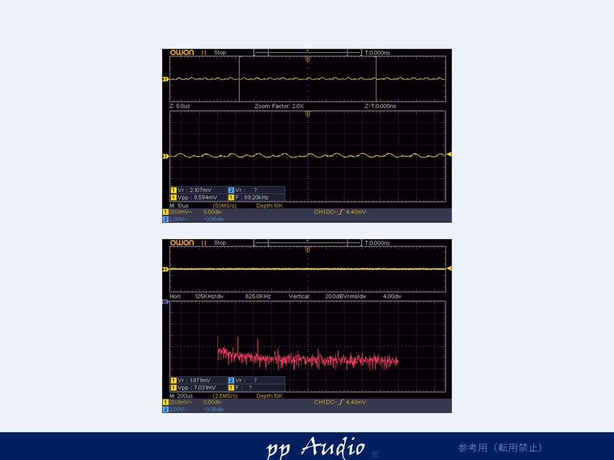 クラリオン ヘッドユニット DXZ385USB （電源状態確認） - ppAaudio