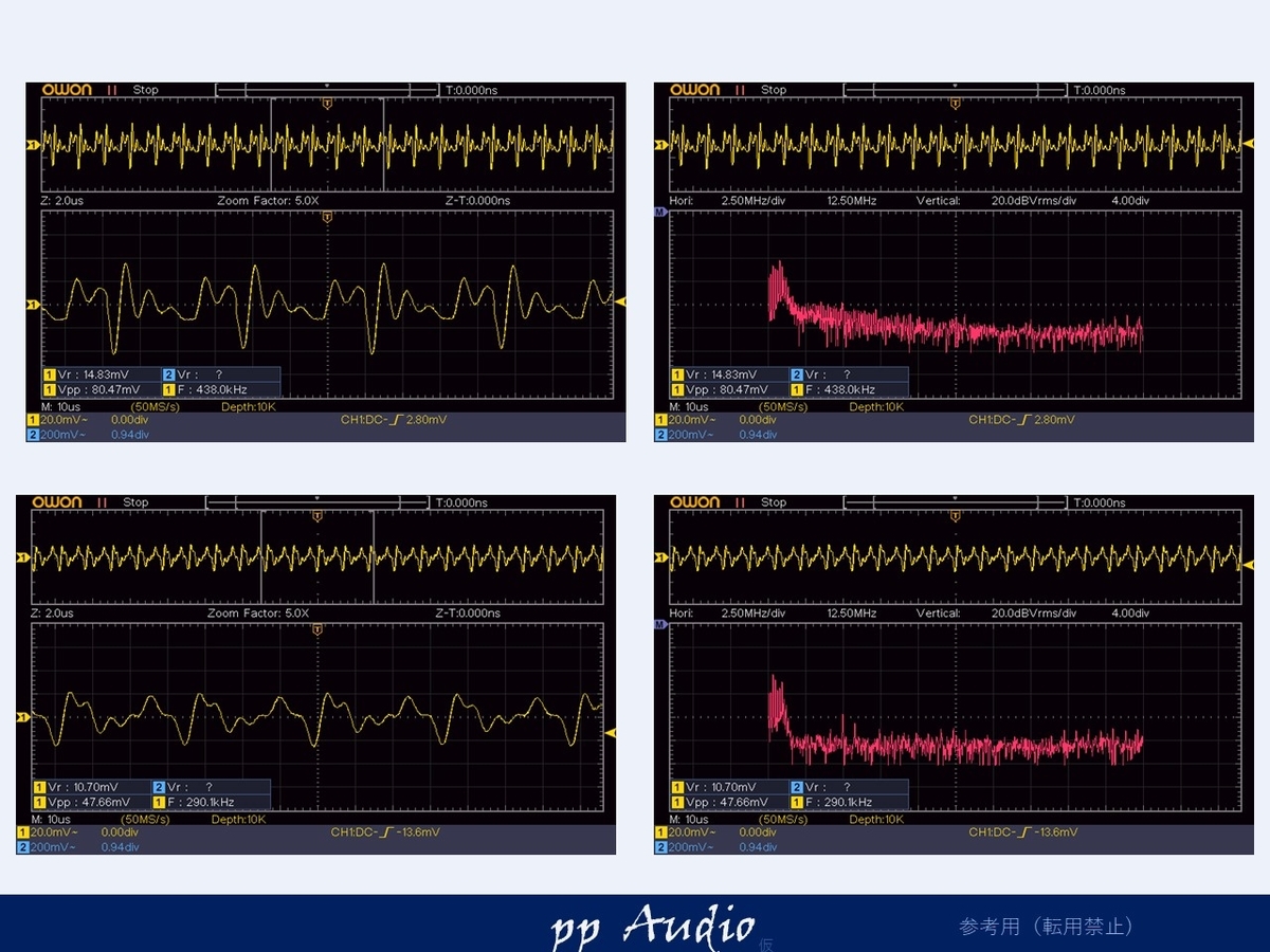 ナカミチ プリアンプ CA-101（カーオーディオ）ノイズ原因究明 - ppAaudio
