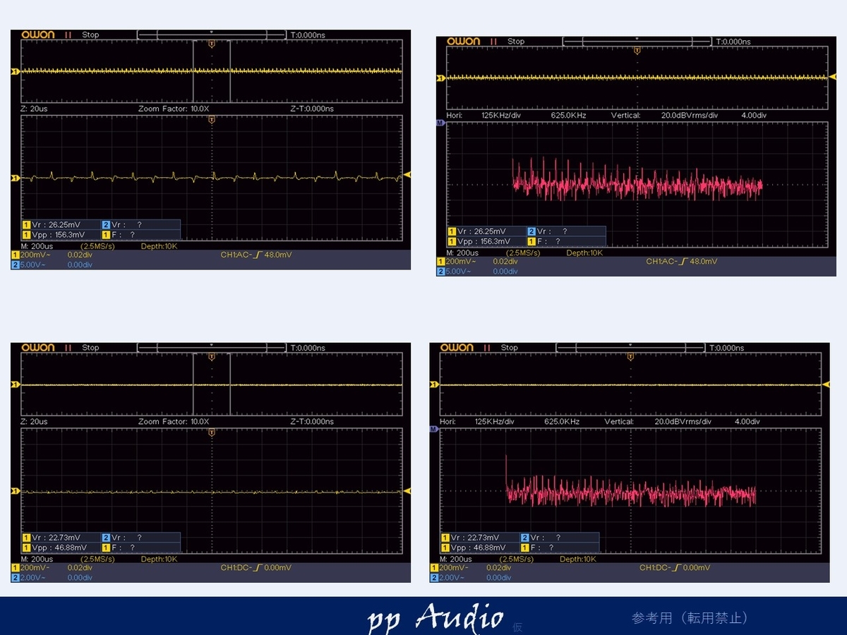 RockFord punch 100a II メンテナンス 整備録 - ppAaudio