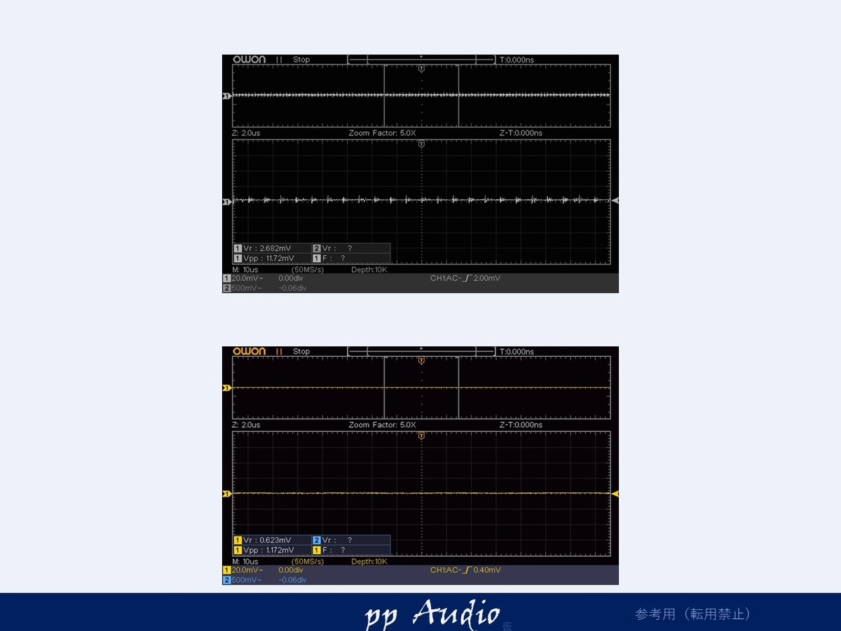 ナカミチ クロスオーバ EC-302 整備録 2021-01 - ppAaudio